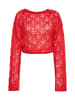 myMo Pullover in Rot