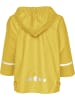 Playshoes Kinder Regenjacke "Regenjacke Basic" in Gelb