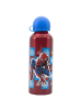 MARVEL Spider-Man Aluminium Flasche 530ml Kinder Trinkflasche