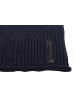 styleBREAKER Feinstrick Beanie Mütze in Midnight-Blue