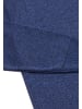 baradello Herren Pullover in Blau Melange