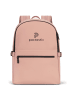Pactastic Urban Collection Daypack 44 cm Laptopfach in rose