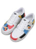 Dogo Dice Sneakers - Bauhaus Birdie 41 in Weiß
