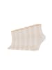camano Socken 6er Pack fine silky 15 Denier in alabaster