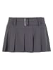 Urban Classics Maxi Skirt in darkstone