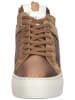 Mahony Sneaker in Cognac