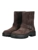 Geox Stiefelette KLARGENA in Dunkelbraun