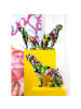 GILDE Figur Street Art Gepard mehrfarbig - (H) 28 cm