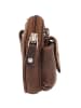 Greenland Nature Montana Gürteltasche Leder 13 cm in braun