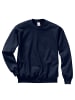 Fruit of the Loom Sweatshirt in dunkelblau