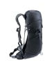 Deuter AC Lite 16 - Wanderrucksack 56 cm (alu-greystone) in schwarz