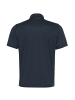 Odlo Poloshirt s/s Cardada in Nachtschwarz