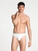 Calida Slip, 3er-Pack in weiss
