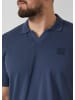 s.Oliver Polo-Shirt  in  5978_navy