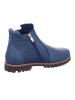 Andrea Conti Stiefelette in blau