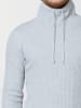 KOROSHI Jersey Punto in grau