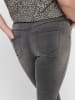 ONLY Carmakoma Curvy Skinny Jeans Plus Size Übergröße Stretch Denim CARAUGUSTA in Grau