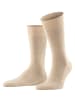 Falke Socken Sensitive London in Sand mel.