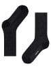 Falke Cosy Wool Special Edition Socke in Black