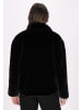 faina Damen Jacke in Schwarz