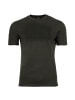 Armani Exchange T-Shirt 1er Pack in Dunkelgrau