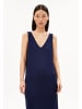 armedangels Jerseykleid in marine - 0001