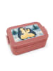 Mr. & Mrs. Panda MEPAL Bentobox Pinguin umarmen Design ohne Spruch in Rot Pastell