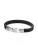 FYNCH-HATTON Armband in schwarz