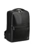 Roncato Trial Daypack Leder 40.5 cm Laptopfach in black