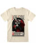 Marvel Universe T-Shirt in Beige