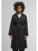 Urban Classics Coat in black