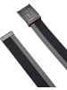 Under Armour Gürtel "M Stretch Webbing Belt" in Schwarz
