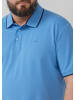 s.Oliver Polo-Shirt kurzarm in Blau