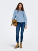 ONLY Jeanshemd in Light Blue Denim