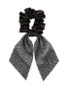 faina Women Scrunchie in black