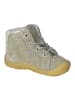 PEPINO Stiefelette Grün/Grau