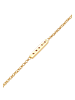 Elli DIAMONDS  Armband 375 Gelbgold Geo in Gold