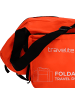 travelite Accessoires Faltbare Reisetasche 44 cm orange