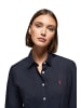 Polo Club Hemd in Navy Blau