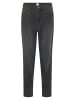 Rabe Bluse in Schwarz