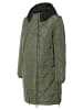 ESPRIT Umstandsjacke Winter 3-Way in Moss Green