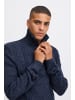 BLEND Troyer BHPullover in Blau