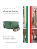 Florence Leder Gürteltasche Florence Tasche grün, mehrfarbig ca. 25cm