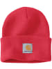 CARHARTT  Mütze in Rot