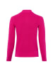 Marie Lund Strickjacke in pink - 0006