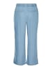 Vero Moda Hose in Light Blue Denim