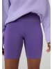 Hessnatur Shorts in violett