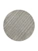 Teppich "Hamptons FOURTEEN" in Grau Braun/Stein Grau/Creme Weiß