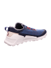 Ecco Sportliche Schnürschuhe in Blau