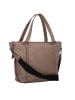 Fritzi aus Preußen Eco Fritzi02 Shopper Tasche 50 cm in eco mud